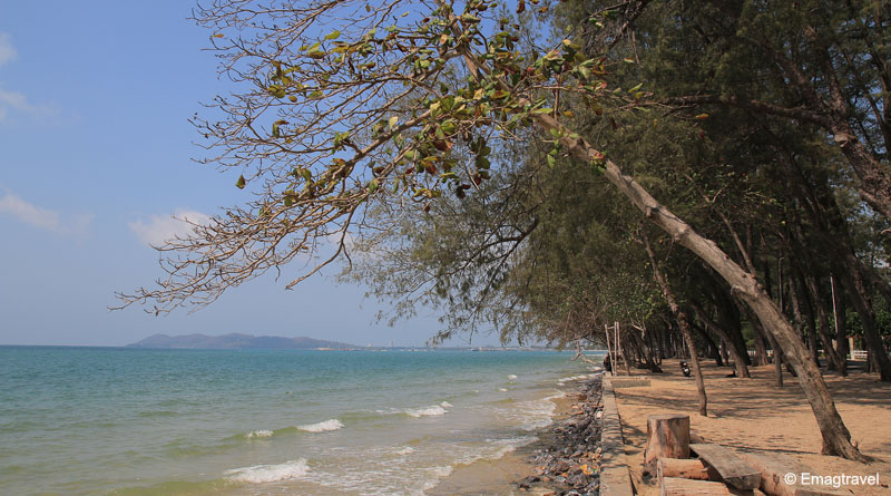 รวม 8 สถานที่ยอดฮิต ถ่ายรูป หาดสวนสน (จังหวัดระยอง) 2567 บรรยากาศน่าพักผ่อน เอาใจสายชิว