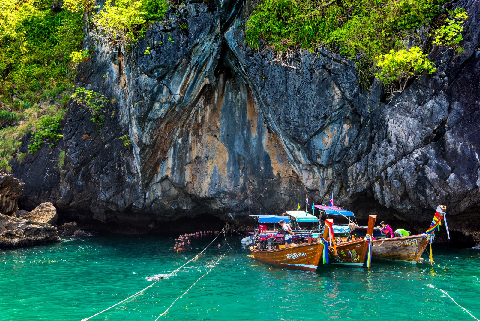 แจกแพลนเที่ยว เกาะมุก (จังหวัดตรัง) ทริปเที่ยวสั้นๆ แบบไปเช้า-เย็นกลับ