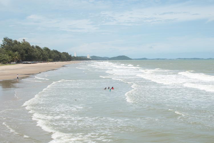 รีวิวสถานที่เที่ย หาดแม่รำพึง (จังหวัดระยอง) 2567 ไหนได้บ้างน้า??