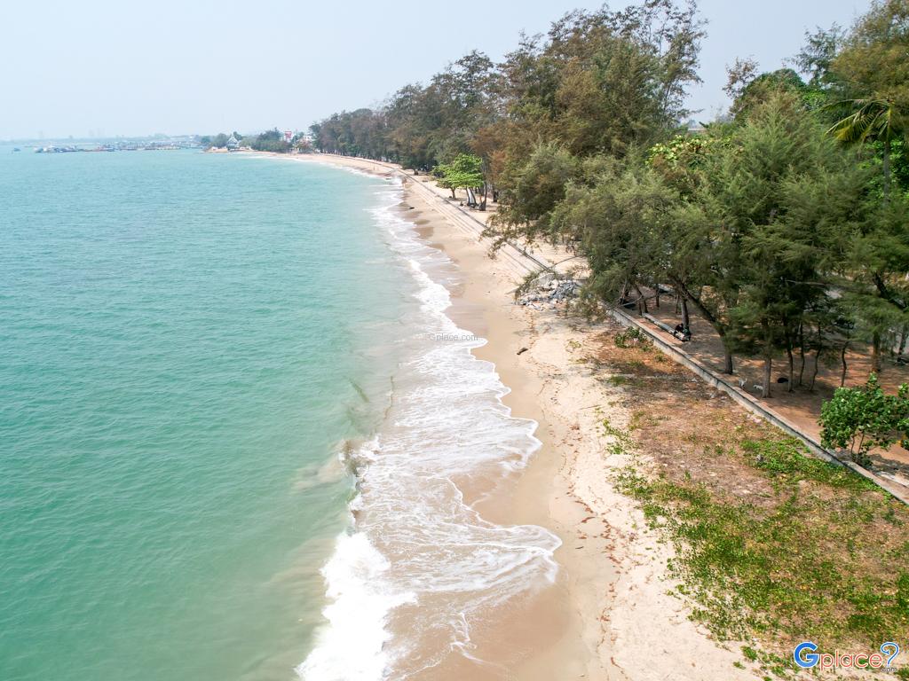 รวมที่เที่ยวในเมือง หาดสวนสน (จังหวัดระยอง) 2567 ชมธรรมชาติ สัมผัสวัฒนธรรมโบราณ