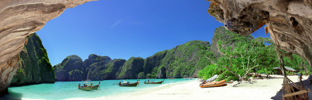 รวม 8 สถานที่ยอดฮิต ถ่ายรูป หาดอ่าวนาง (จังหวัดกระบี่) 2567 เที่ยวชิล ชมวิวสวย โอบกอดทะเลภูเขา