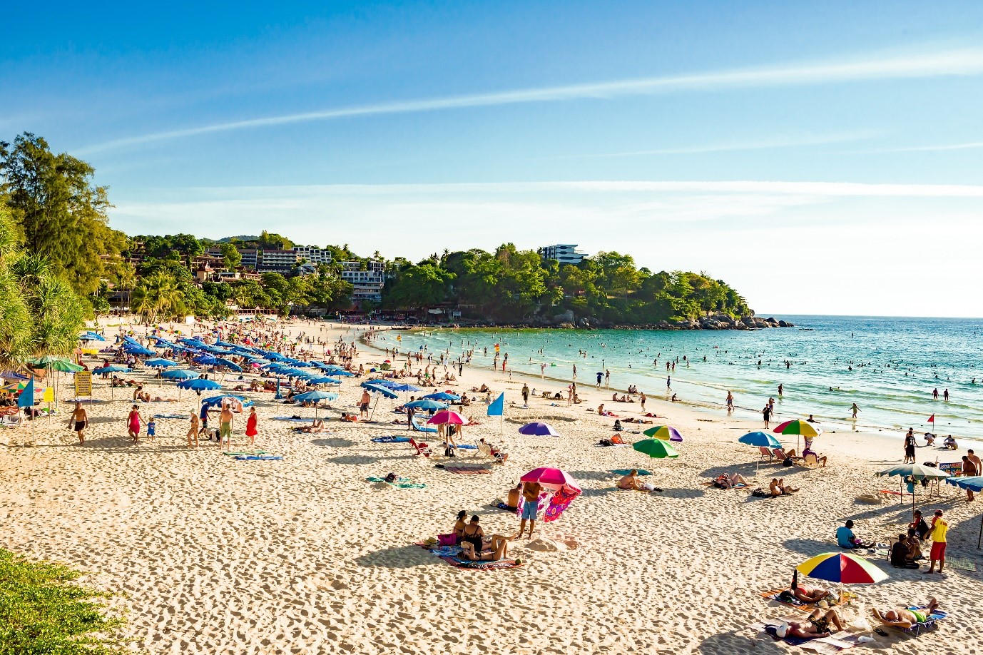 แพลนเที่ยว หาดกะตะ (จังหวัดภูเก็ต) 2567 สุดโรแมนติกที่คุณไม่ควรพลาด