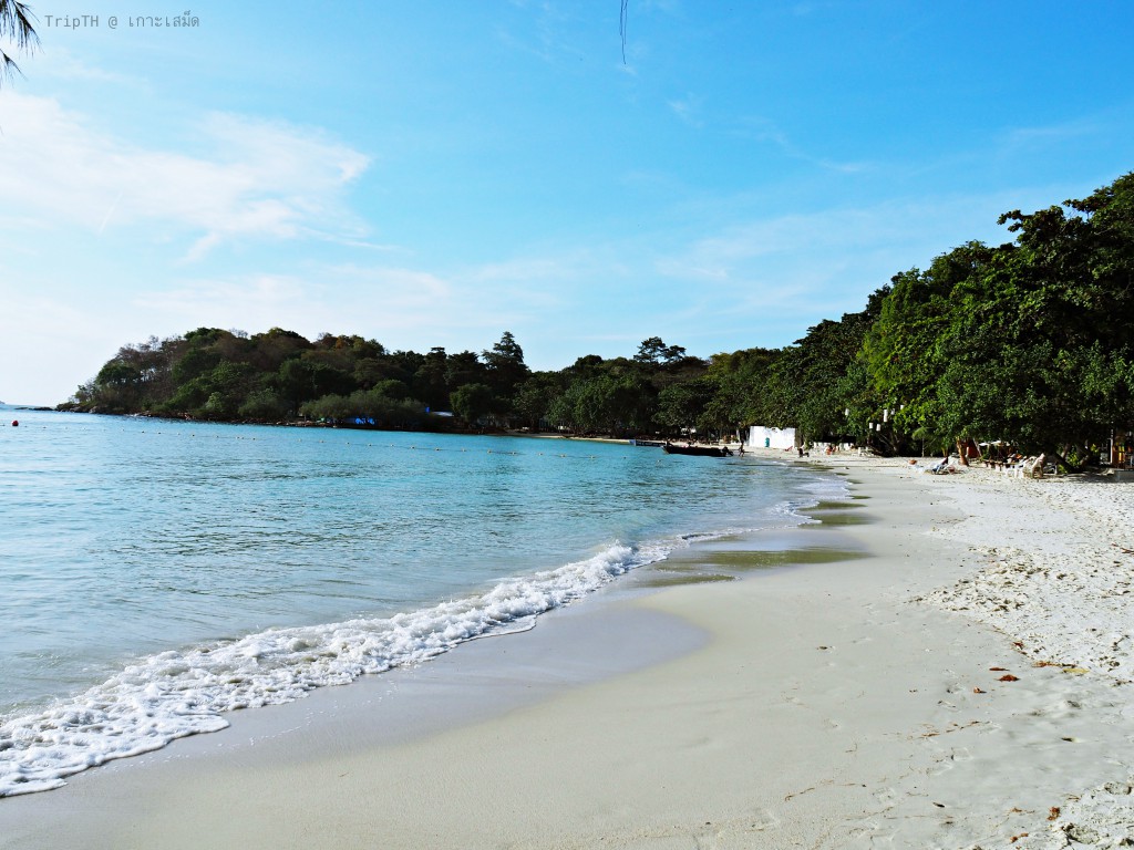 รีวิวสถานที่เที่ย เกาะเสม็ด (จังหวัดระยอง) น่าไป เที่ยวได้ในวันเดียว