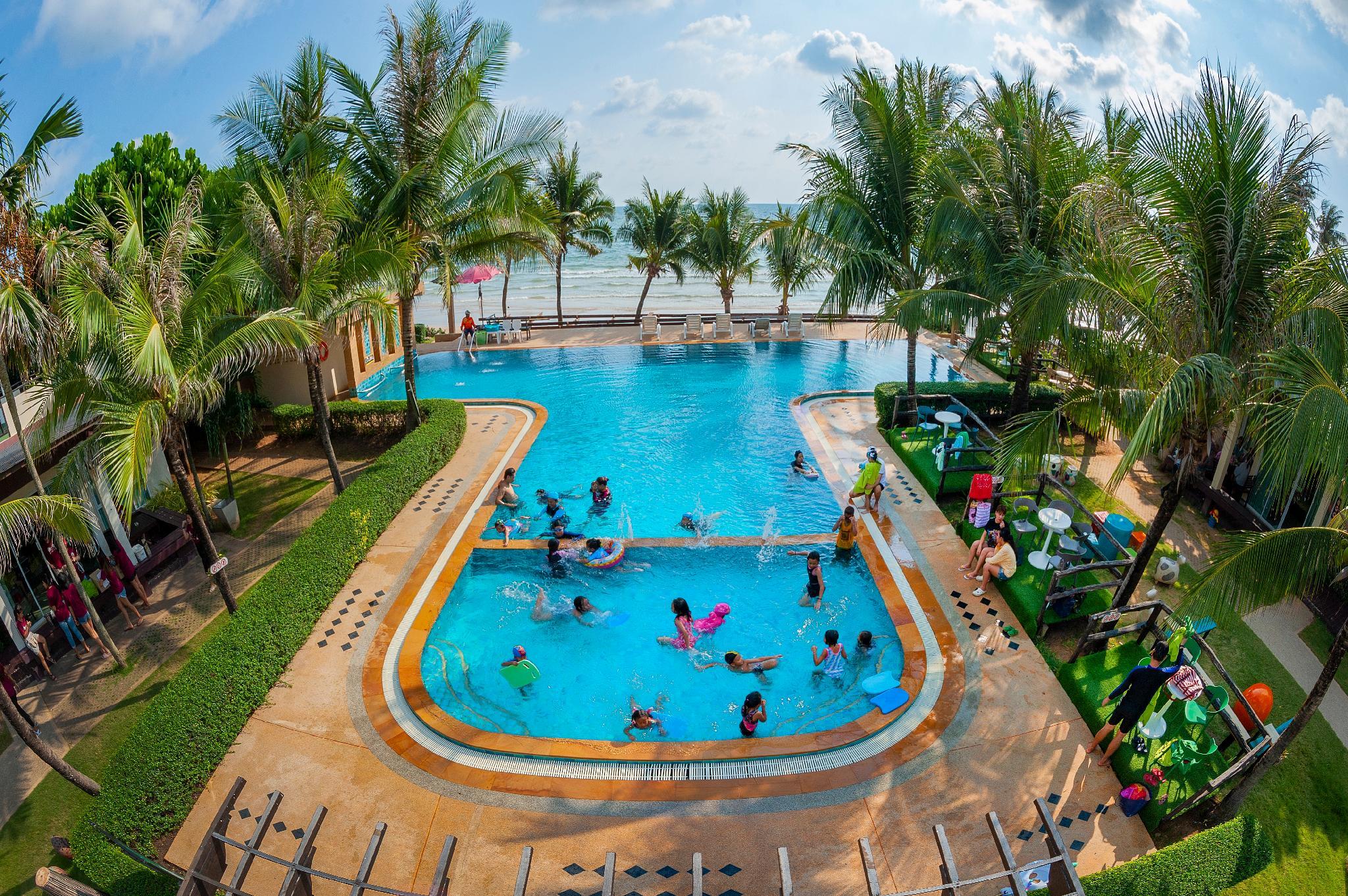 มุมถ่ายรูปที่ไม่ลับในเ หาดเจ้าหลาว (จังหวัดจันทบุรี) 2567 ที่ชีวิตต้องลองมาเที่ยวให้ได้!