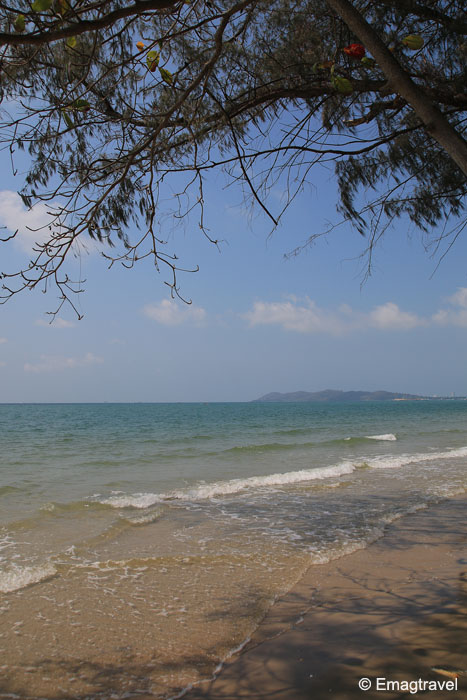 มุมถ่ายรูปที่ไม่ลับในเ หาดสวนสน (จังหวัดระยอง) 2567 กิน เที่ยวเพลินๆ ใกล้กรุงเทพฯ