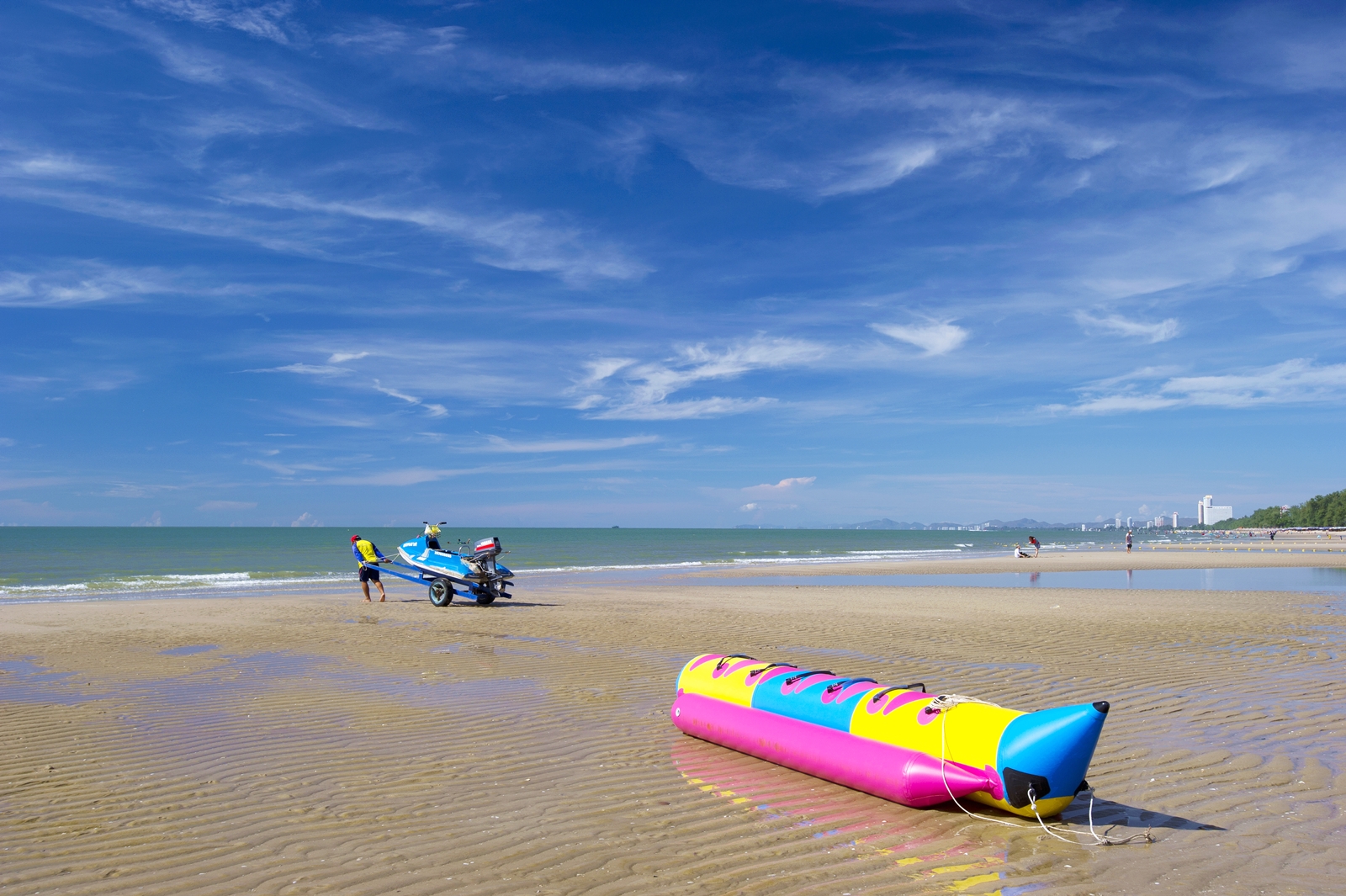 รวม 8 สถานที่ยอดฮิต ถ่ายรูป หาดชะอำ (จังหวัดเพชรบุรี) 2567 ท่องเที่ยวหลากสไตล์ ไปแล้วจะติดใจ