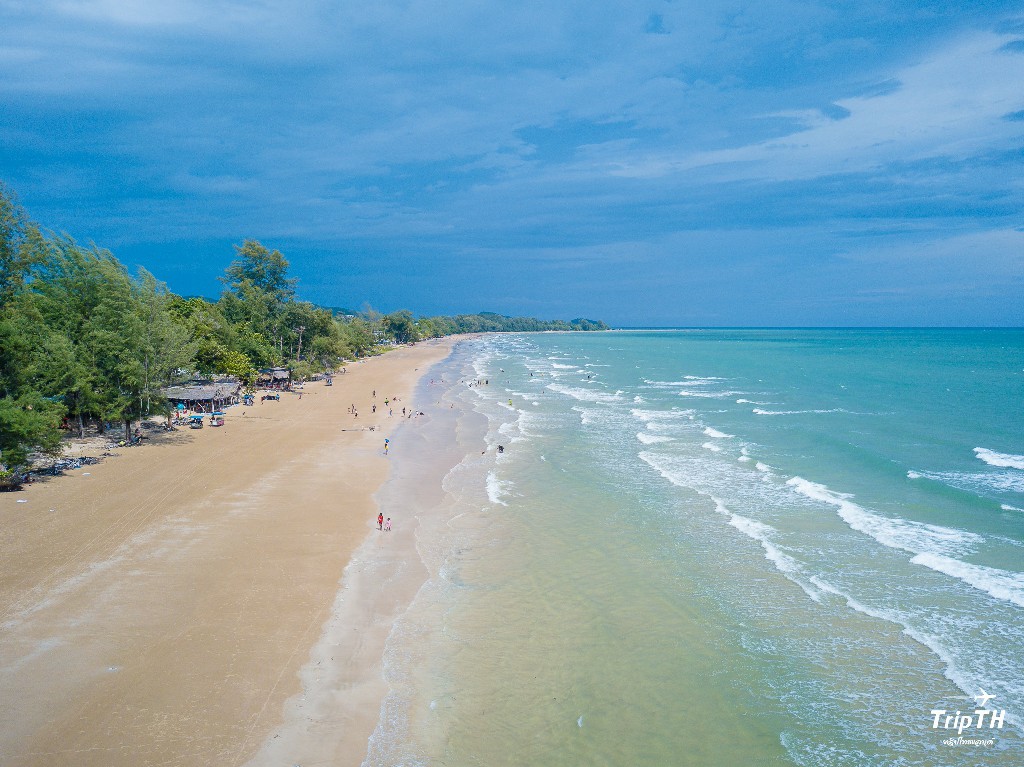 รวมที่เที่ยวในเมือง หาดเจ้าหลาว (จังหวัดจันทบุรี) 2567 ธรรมชาติสวย จะ ทะเล น้ำตก ภูเขา ก็ปังสุดๆ