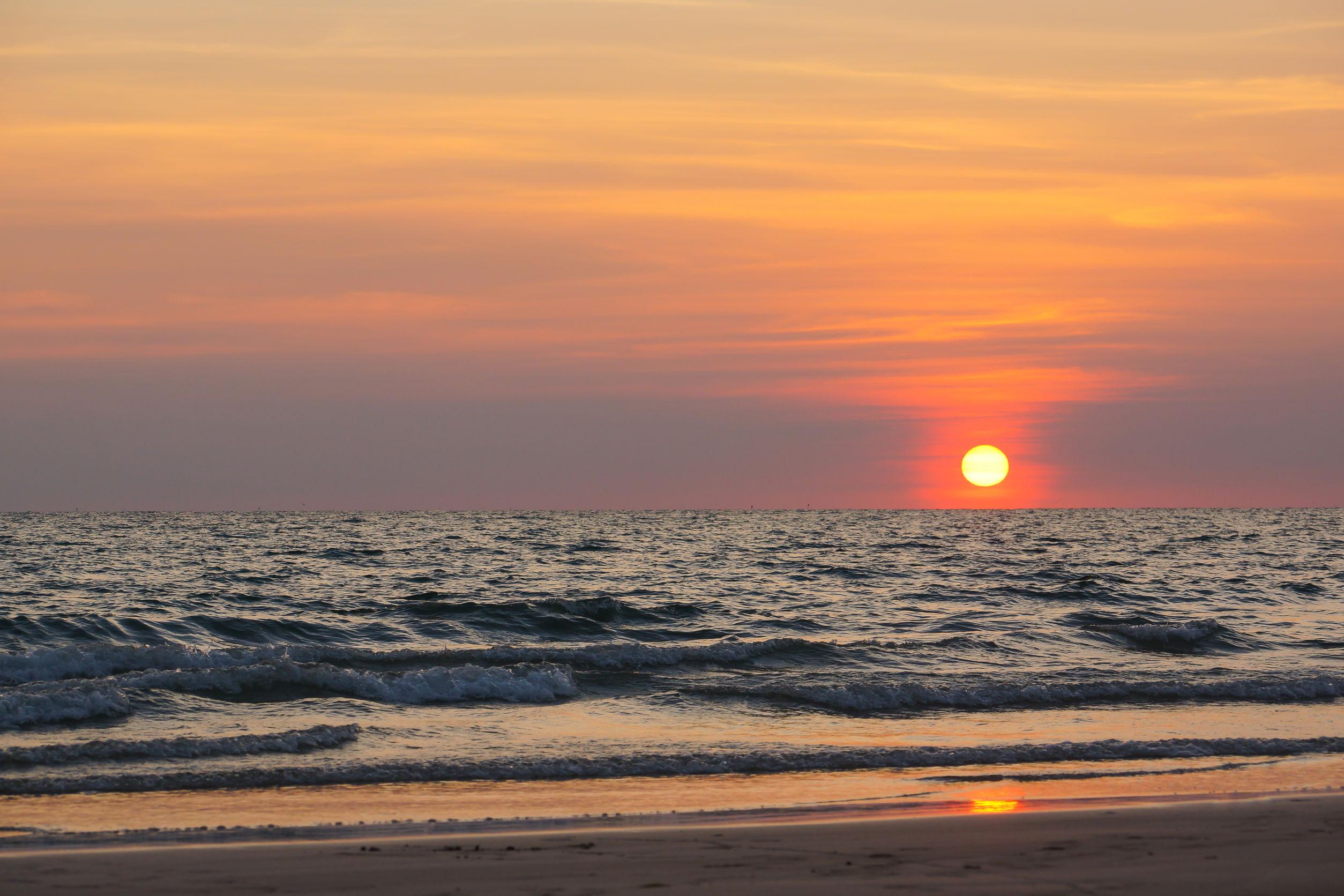 ที่เที่ยวหน้าร้อน หาดเจ้าหลาว (จังหวัดจันทบุรี) 2567 เที่ยวสนุกทั้งครอบครัว อัปเดตใหม่ล่าสุด