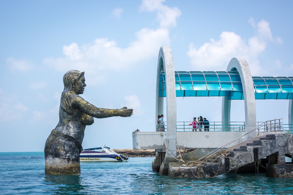 รีวิวสถานที่เที่ย เกาะเสม็ด (จังหวัดระยอง) ที่เที่ยวใหม่ๆ คาเฟ่ชิคๆ จุดถ่ายรูปสวย