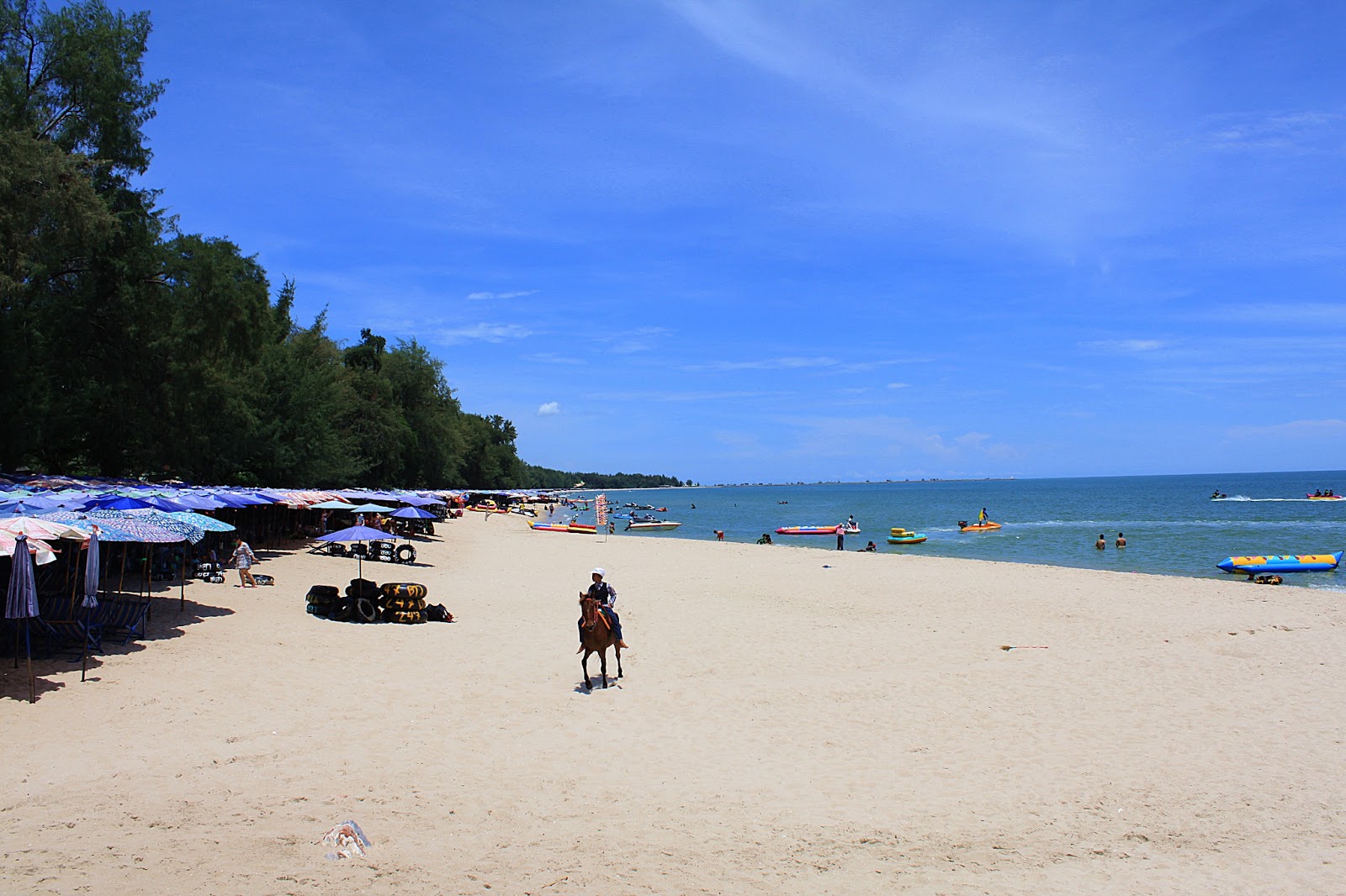 ที่เที่ยวหน้าร้อน หาดชะอำ (จังหวัดเพชรบุรี) 2567 ไหนได้บ้างน้า??