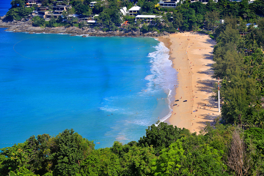 ทริป1วันที่น หาดกะตะน้อย (จังหวัดภูเก็ต) 2567 มีที่ไหนบ้างมาดูเลย