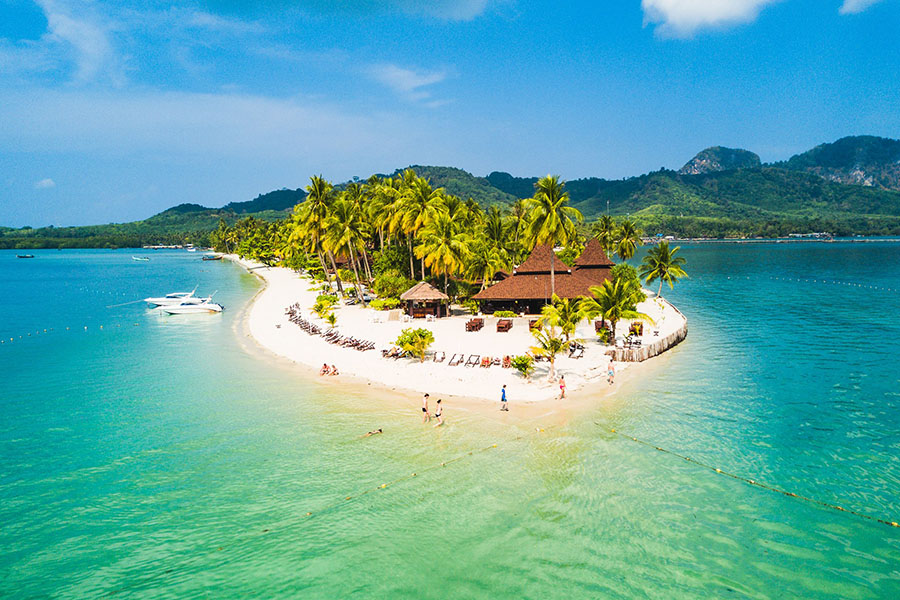 รีวิวสถานที่เที่ย เกาะมุก (จังหวัดตรัง) ธรรมชาติสวย จะ ทะเล น้ำตก ภูเขา ก็ปังสุดๆ