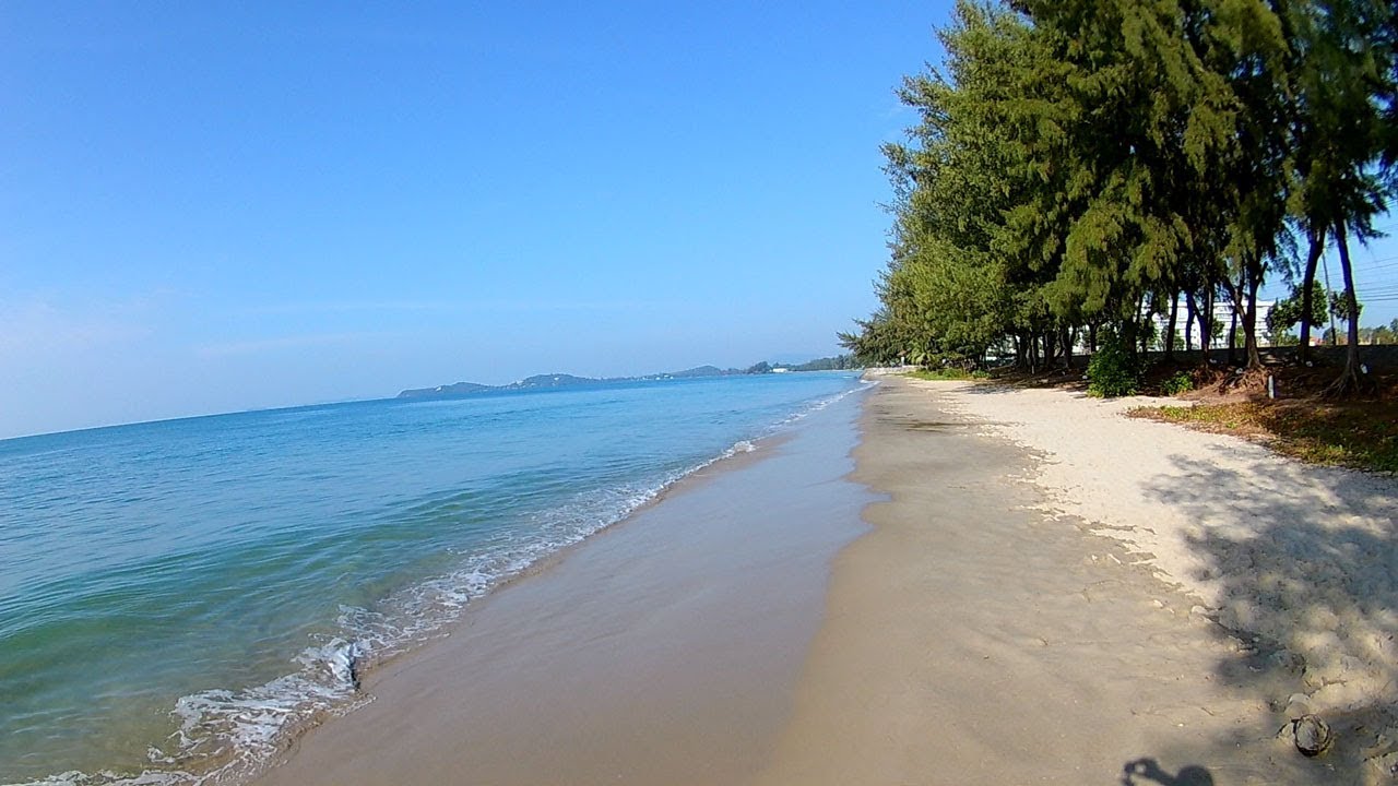 ที่เที่ยวใกล้ก หาดแหลมแม่พิมพ์ (จังหวัดระยอง) 2567 ไปเช้า-เย็นกลับ