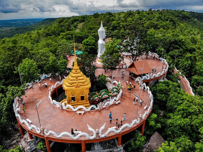 มุมถ่ายรูปที่ไม่ลับในเ หาดคุ้งวิมาน (จังหวัดสระบุรี) 2567 น่าไป เที่ยวได้ในวันเดียว