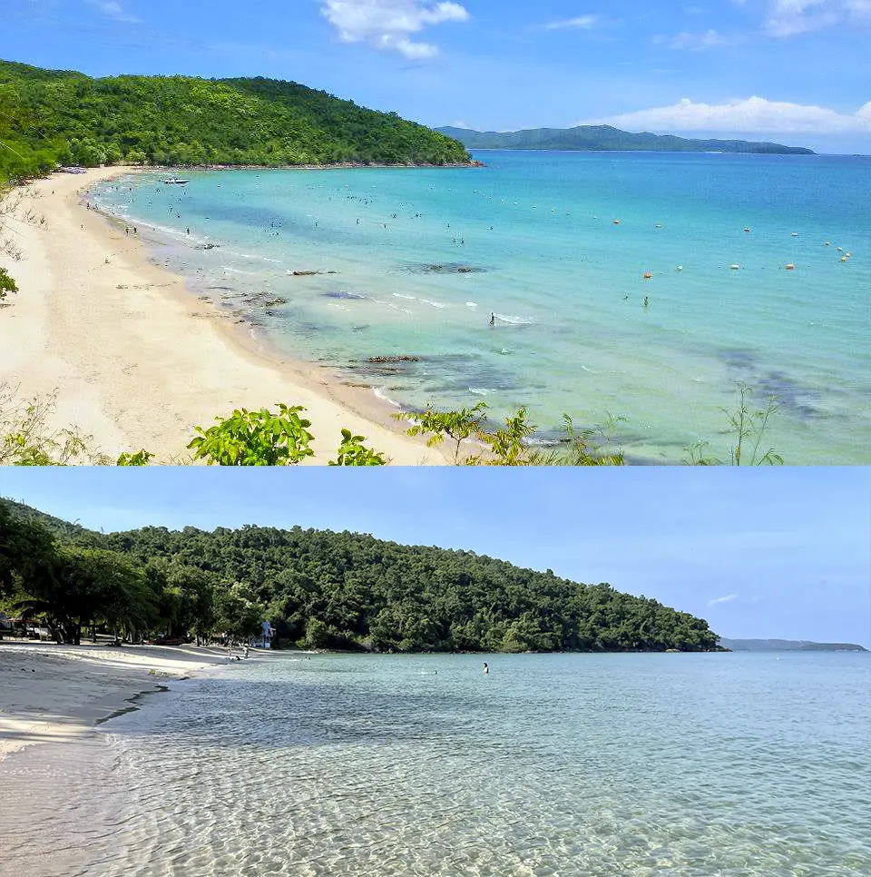 มุมถ่ายรูปที่ไม่ลับในเ หาดทรายแก้ว (จังหวัดพัทยา) 2567 สัมผัสธรรมชาติอันน่าหลงใหล