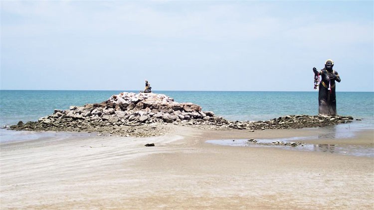 ที่เที่ยวหน้าร้อน หาดปึกเตียน (จังหวัดประจวบคีรีขันธ์) 2567 เมืองสงบที่มีเสน่ห์ เที่ยวได้ทั้งปีม่วนแต๊ๆ