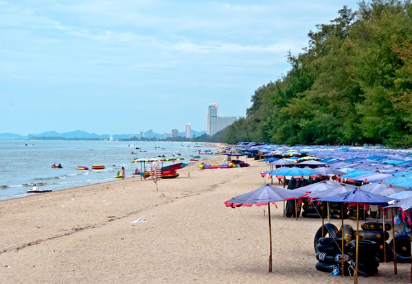 อัพเดทพิกัด 12 ที่เที่ยว หาดชะอำ (จังหวัดเพชรบุรี) 2567 ธรรมชาติสวย ทะเล ภูเขา น้ำตก มีครบ