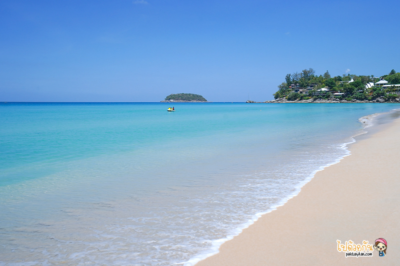 ที่เที่ยวหน้าร้อน หาดกะตะน้อย (จังหวัดภูเก็ต) 2567 เมืองสงบที่มีเสน่ห์ เที่ยวได้ทั้งปีม่วนแต๊ๆ