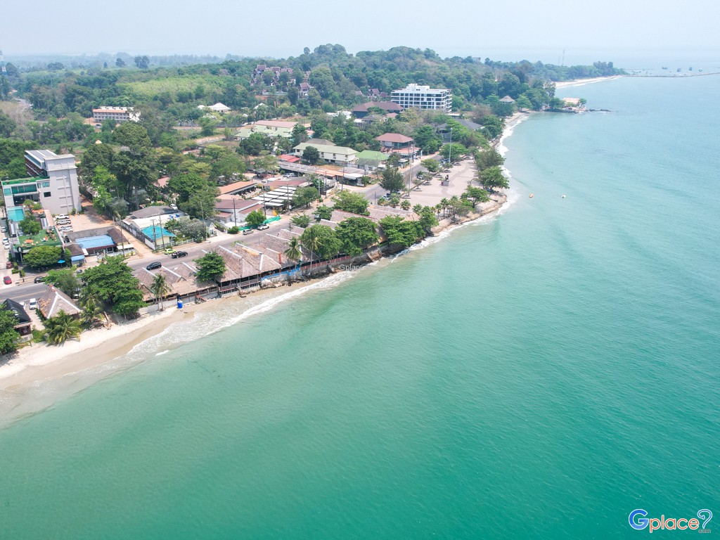 มุมถ่ายรูปที่ไม่ลับในเ หาดแหลมแม่พิมพ์ (จังหวัดระยอง) 2567 เอาใจสายเที่ยว สายถ่ายรูป