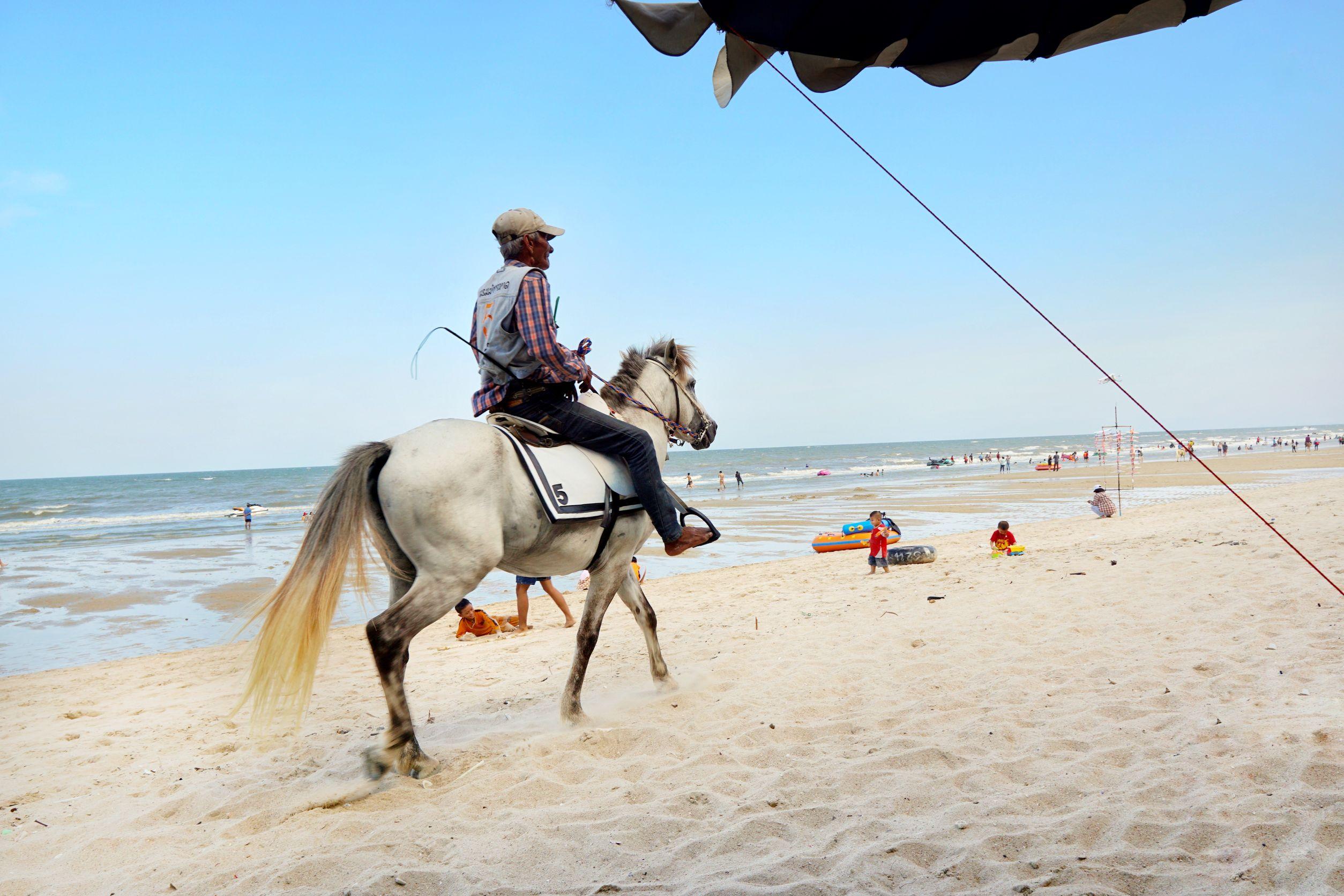 7พิกัด สุดชิลในเมืองเ หาดชะอำ (จังหวัดเพชรบุรี) 2567 บรรยากาศน่าพักผ่อน เอาใจสายชิว